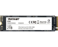 Patriot 2TB M.2 PCIe NVMe P300 - 1067721 - zdjęcie 1